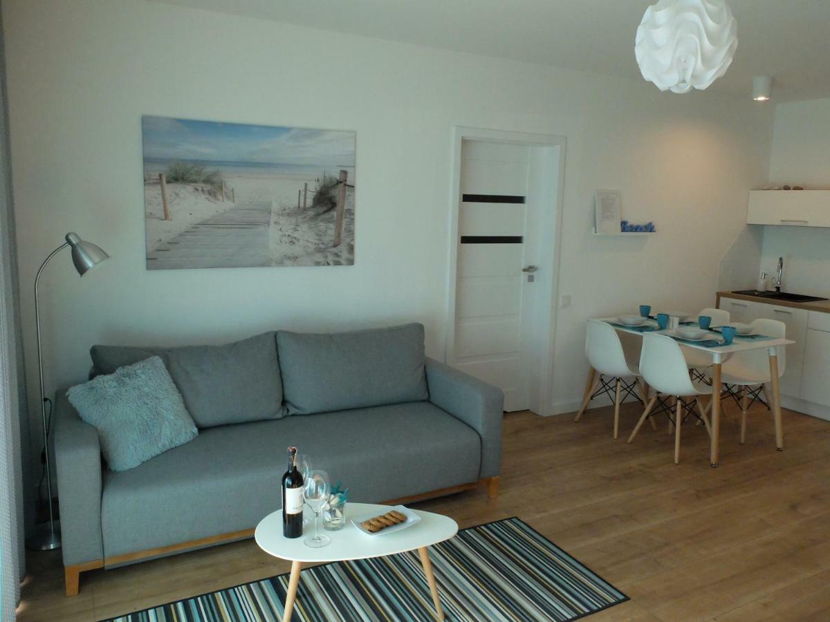 Apartament 33Balticblue Pogorzelica  Extérieur photo